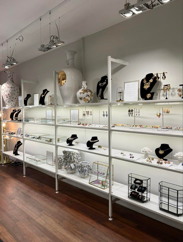 Atom Retail Wandrek Winkel Stelling, Ophalen
