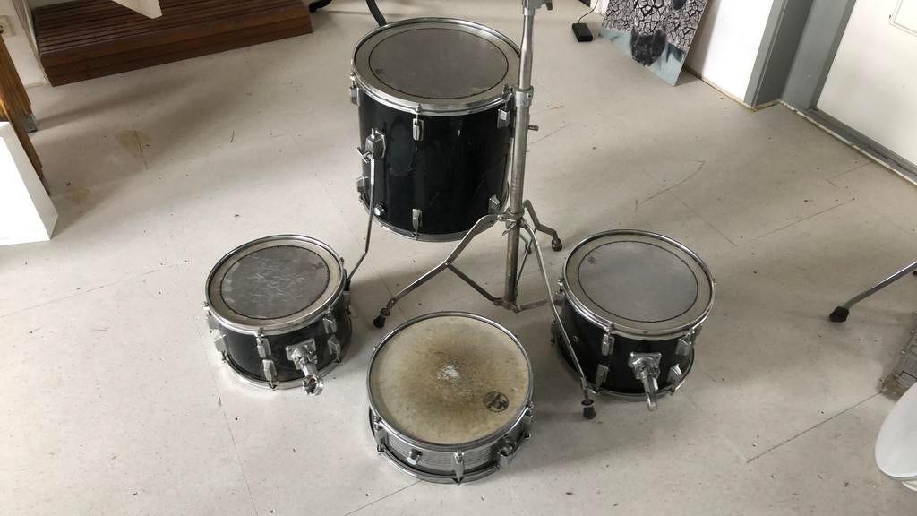 Onderdelen van een drumstel, Muziek en Instrumenten, Drumstellen en Slagwerk, Ophalen, Gebruikt, Overige merken