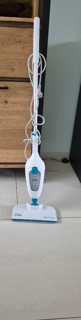 Electrische vloerreiniger Black&Decker, Ophalen, Gebruikt, 1200 tot 1600 watt, Overige typen