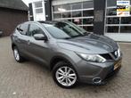 Nissan Qashqai 1.2 Connect Edition Panodak Cruise Trekhaak C, Voorwielaandrijving, Euro 5, Stof, Gebruikt