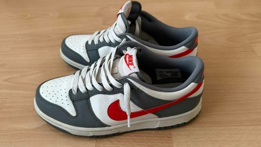 Nike Dunk Low Next Nature Smoke Grey - Maat 39, Kleding | Dames, Schoenen, Nike, Ophalen of Verzenden, Grijs, Sneakers of Gympen