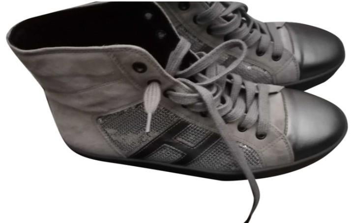 Hogen Nieuw half hoge sneakers maat 40, Kleding | Dames, Schoenen, Overige kleuren, Verzenden, Nieuw, Sneakers of Gympen