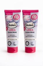 Balea Urea Fusscreme voor zeer droge voeten (2 stuks), Ophalen of Verzenden, Nieuw, Overige typen