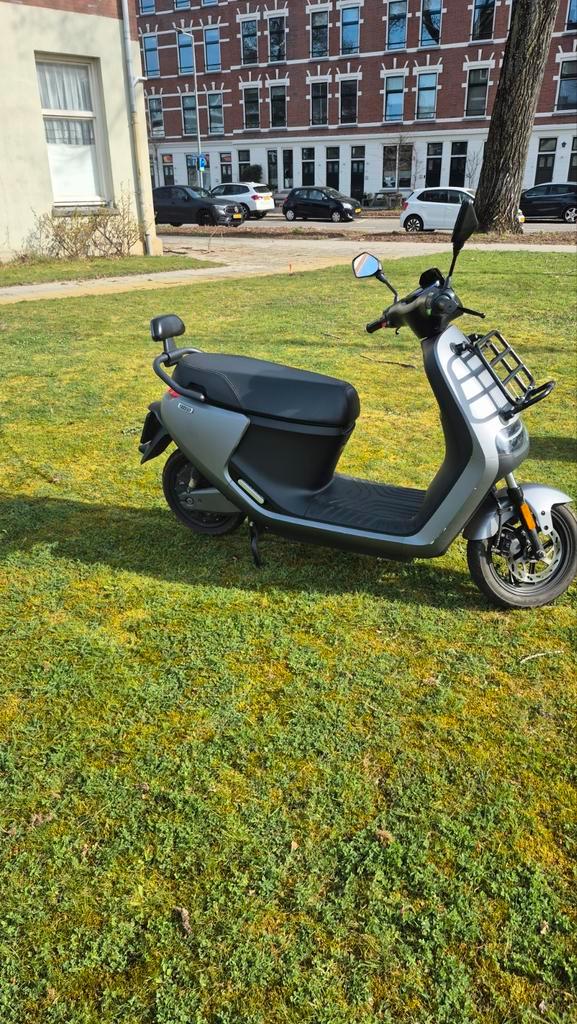 Segway E110S scooter, Fietsen en Brommers, Scooters | Vespa, Ophalen of Verzenden