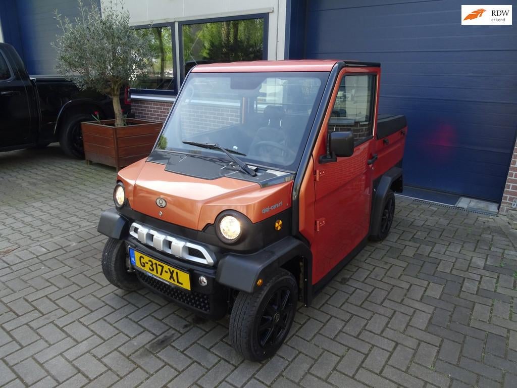 Dayang CHOK-H GDA133, Industriestraat 3
7005AN  Doetinchem, NL, Scooter, Info@snautos.nl, SN Auto's