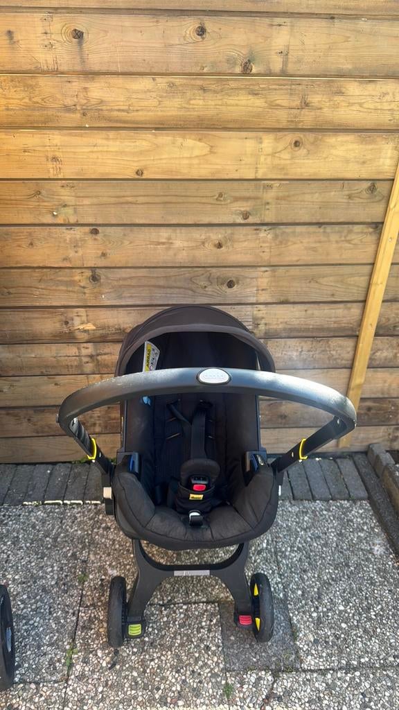 Doona kinderwegen autostoel macicosi in 1, Ophalen of Verzenden, Zo goed als nieuw, Overige merken