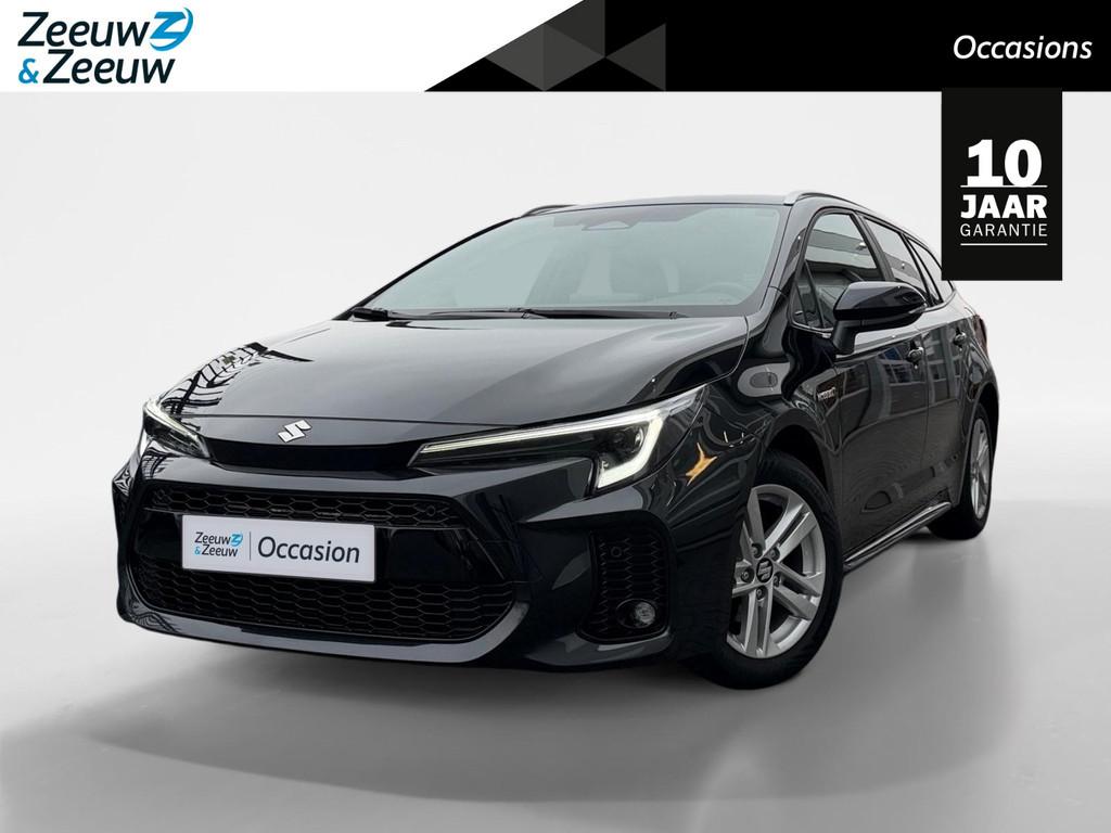 Suzuki Swace 1.8 Hybrid Style | 140 pk | APPLE / ANDROID CAR, Auto's, Suzuki, Bedrijf, Te koop, Swace, ABS, Achteruitrijcamera