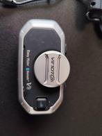 Bleutooth communicatieset met speakers en microfoon, Ophalen of Verzenden, Gebruikt