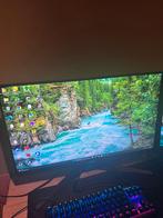 Computerscherm, Computers en Software, Monitoren, IPS, Full HD, Zo goed als nieuw, 1 tot 2 ms