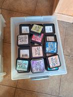 Distressink, Hobby en Vrije tijd, Stempelen, Ophalen, Nieuw, Clearstamp