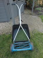 handgrasmaaier met opvangbak  husqvarna, Ophalen, Gebruikt, Handgrasmaaier, 40 t/m 49 cm