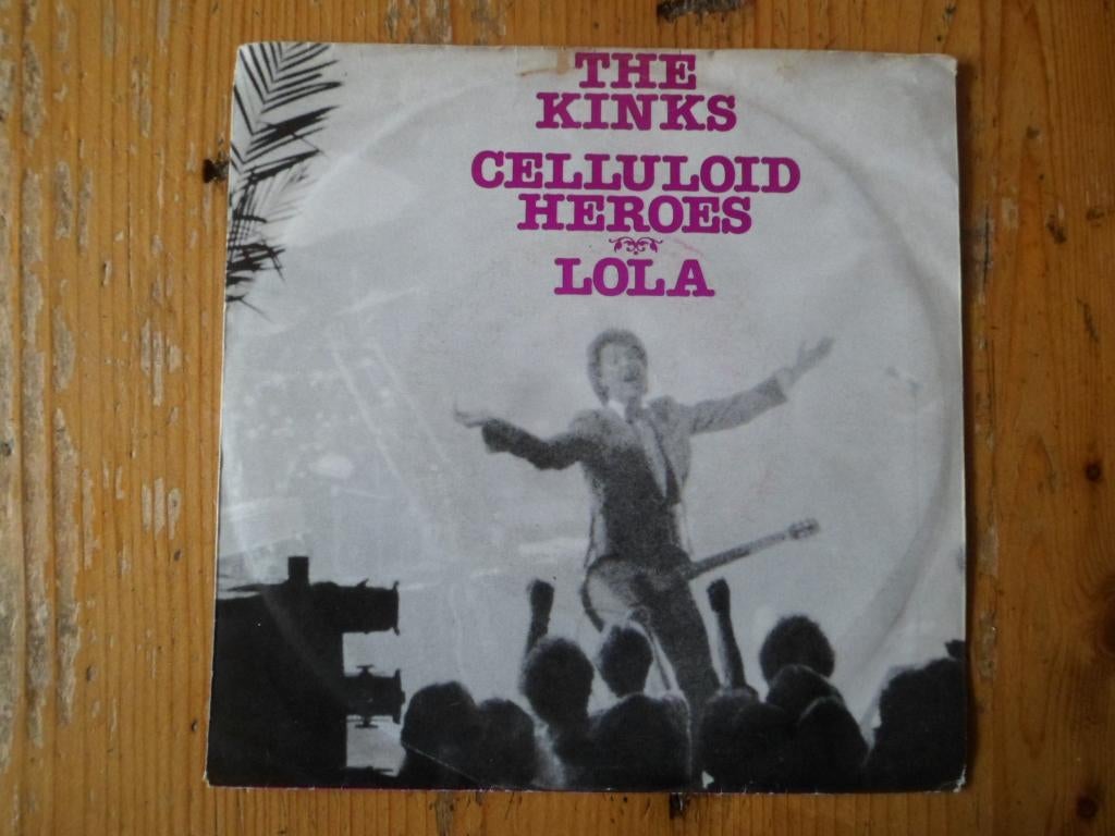 Kinks, Cd's en Dvd's, Vinyl Singles, Ophalen of Verzenden, Gebruikt, Pop