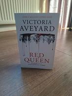 Red Queen - Victoria Aveyard (Engels), Ophalen of Verzenden, Zo goed als nieuw, Victoria Aveyard, Europa overig