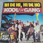 Kool & The Gang - Night People Vinyl, Gebruikt, Overige genres, Ophalen of Verzenden, Maxi-single