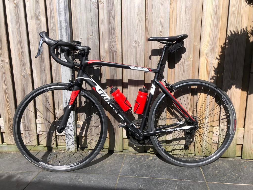 Wilier Montegrappa racefiets - Zo goed als nieuw, Overige merken, 28 inch, Heren, Aluminium