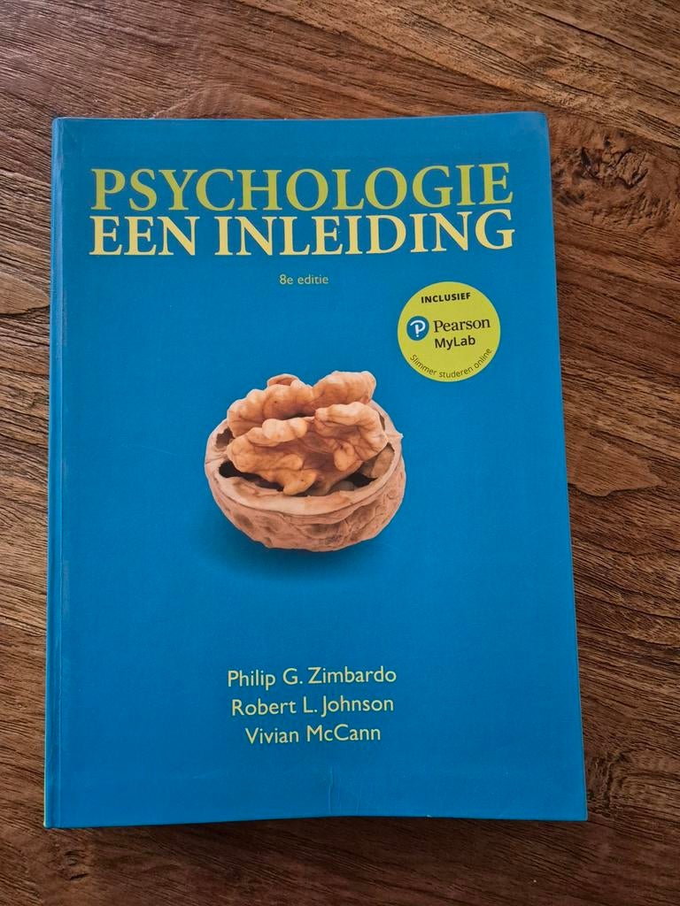 Boeken pakket psychosociale basiskennis, Boeken, Studieboeken en Cursussen, Zo goed als nieuw, Overige niveaus, Beta, Ophalen