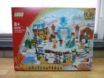 Lego 80109 Ijsfestival tijdens Chinees nieuwjaar. Nieuw!!, Ophalen of Verzenden, Nieuw, Complete set, Lego