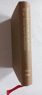 Amsterdams Fonds voor de Kunst 1972-1996, Boeken, Ophalen of Verzenden, Gelezen, Overige onderwerpen