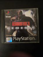 Resident Evil 3 Nemesis - PlayStation 1 (PS1), Spelcomputers en Games, Games | Sony PlayStation 1, Gebruikt, 1 speler, Vanaf 16 jaar