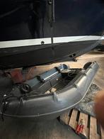 Whaly 310 met Yamaha 4 pk motor, Ophalen, Gebruikt