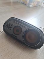 Osio speakers, Ophalen, Zo goed als nieuw