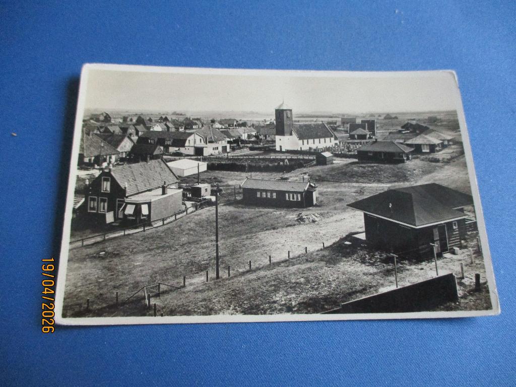 Callantsoog, Ophalen of Verzenden, Voor 1920, Ongelopen, Utrecht