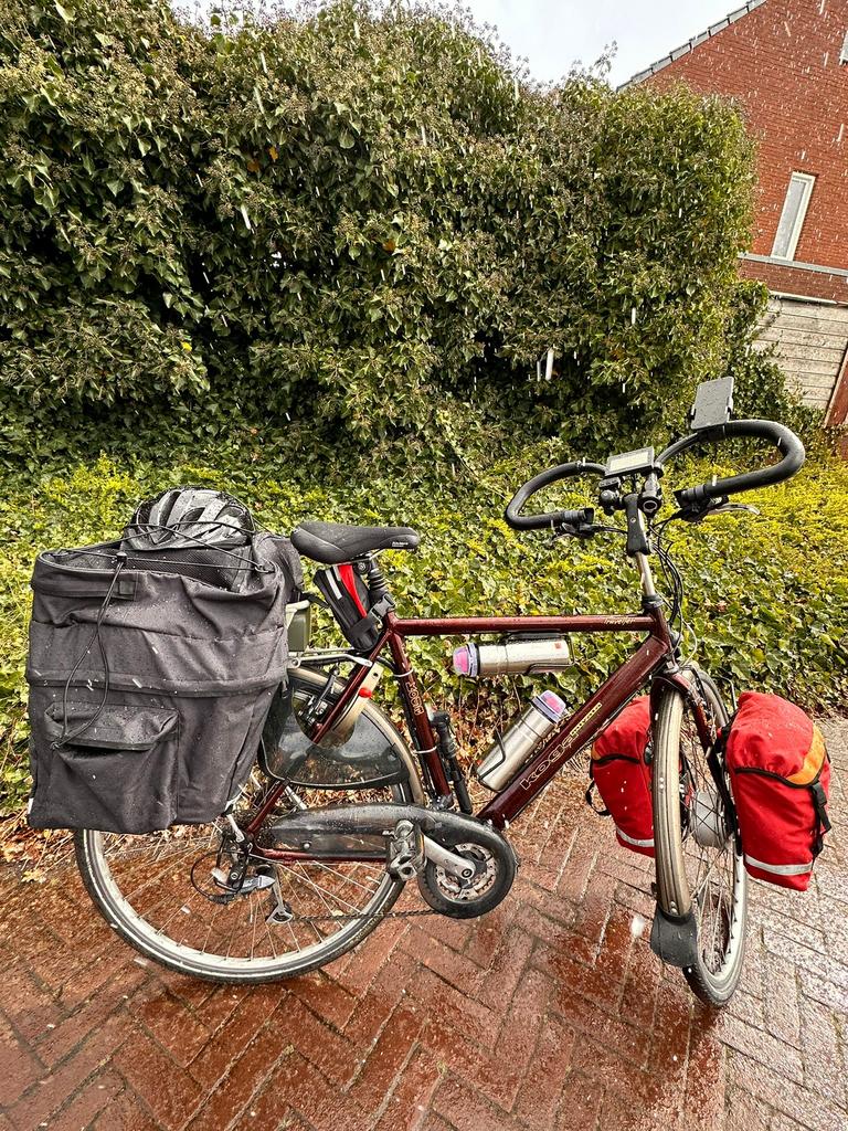 Koga handbuilt E-bike, Ophalen, 28 inch, Zo goed als nieuw, Koga Miyata