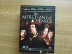 al pacino-jeremy irons: the merchant of venice -2 dvd's- (4), Alle leeftijden, Verzenden, Zo goed als nieuw, Actiethriller