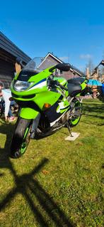 Kawasaki Ninja ZX-6R 600cc Sportmotor, Motoren, 4 cilinders, Motorrijbewijs A, Super Sport, Particulier