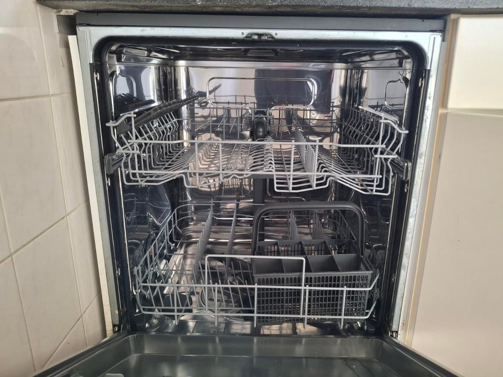 IKEA Inbouwvaatwasser, Witgoed en Apparatuur, Vaatwasmachines, Gebruikt, Energieklasse A of zuiniger, 60 cm of meer, Ophalen of Verzenden