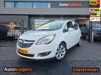 Opel Meriva 1.4 Turbo Blitz | AUTOMAAT | Met o.a. climate &, Auto's, 12 maanden, Stof, Gebruikt, Euro 6