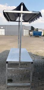 Marktkramen 2 stuks, Ophalen, Zo goed als nieuw