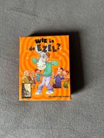 Wie is de ezel?, Hobby en Vrije tijd, Gezelschapsspellen | Kaartspellen, Drie of vier spelers, Ophalen, Zo goed als nieuw