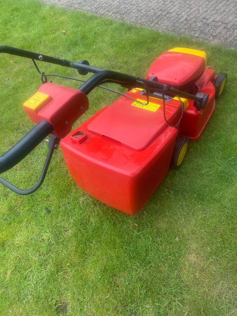 Wolf-Garten Premio 46E elektrische grasmaaier, Ophalen, Zo goed als nieuw