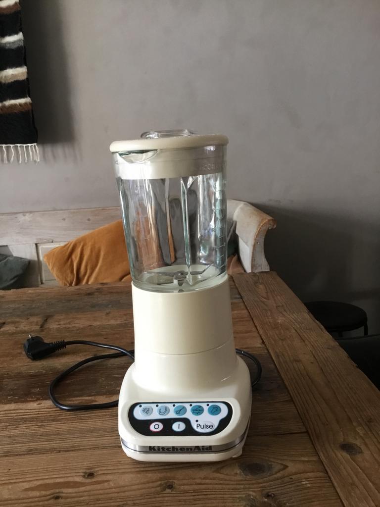 KitchenAid Ultra Power blender, Ophalen of Verzenden, Gebruikt, Blender