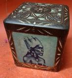 Vintage blik Albert Heijn, Ophalen of Verzenden