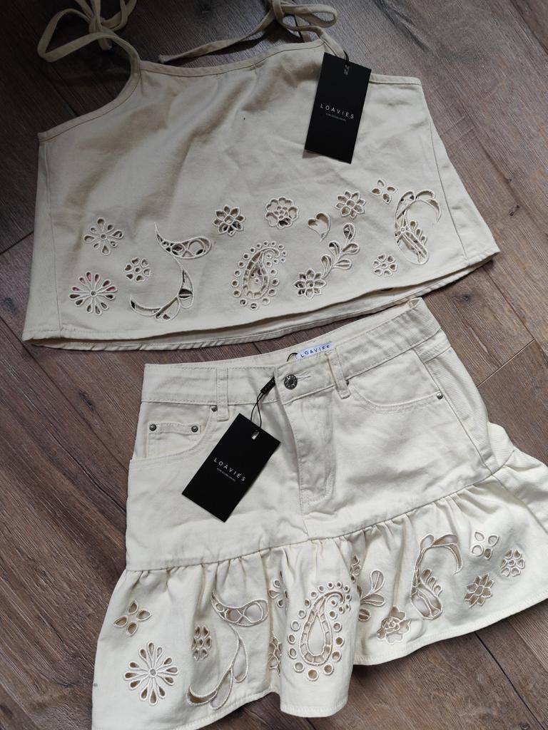 Loavies nieeuw maatS, Ophalen of Verzenden, Nieuw, Boven de knie