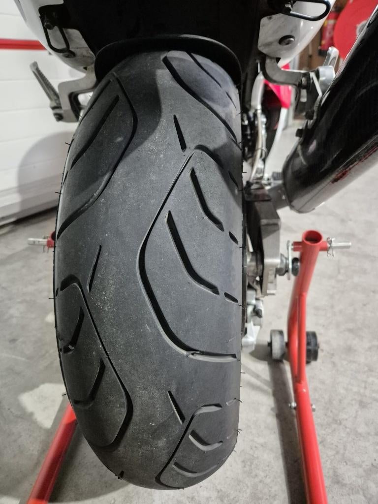 Yamaha thunderrace 1000 YZF 10 RJ, Motoren, Motorrijbewijs A, Gebruikt, Particulier, Toermotor
