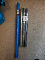 Kaftpapier en stretch, rekbare boeken kaften nieuw, Ophalen, Nieuw, 15 m² of meer, Zeil