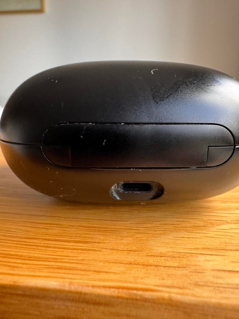 Beats Powerbeats Pro draadloze oordopjes met oplaadcase, Gebruikt, Beats, Ophalen of Verzenden, Over oor (circumaural)