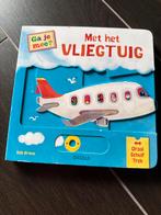 Ga je mee? Met het vliegtuig, Ophalen of Verzenden