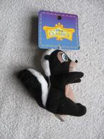 Stinkdier plushee + Simba straw hugger (beide van Disney), Ophalen of Verzenden, Overige figuren, Beeldje of Figuurtje
