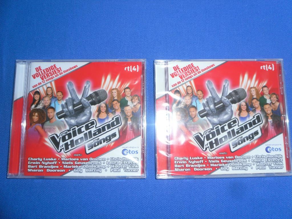 CD`S, Ophalen of Verzenden, Zo goed als nieuw