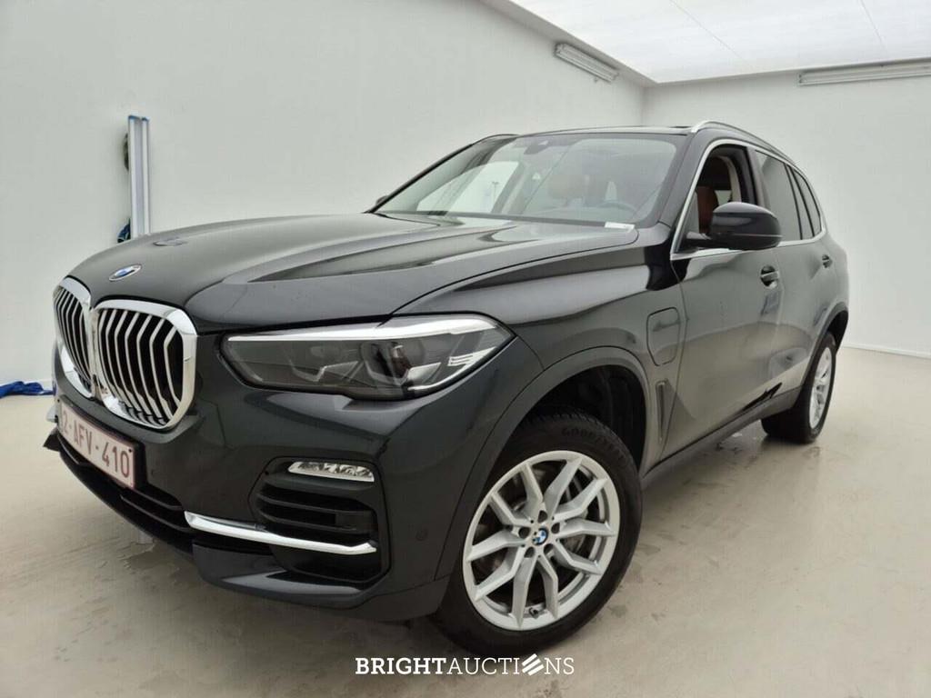 BMW X5 xDrive45e (bj 2021, automaat), Auto's, BMW, Automaat, Gebruikt, X5, Overige carrosserieën