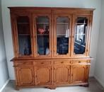 Italiaanse vitrine boekenkast mobili-d'arte, Ophalen, Gebruikt, 200 cm of meer, Neo klassiek