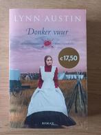 Donker vuur, Lynn Austin, christelijk historische roman ZGAN, Boeken, Ophalen of Verzenden, Zo goed als nieuw