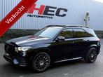 Mercedes GLE-klasse 350d 4MATIC Premium Plus Pano|Luchtverin, Auto's, Mercedes-Benz, Gebruikt, Euro 6, 2925 cc, Zwart