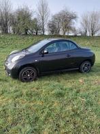 Nissan Micra 1.6 81Kw/110Pk.  Cabriolet met Pano., Voorwielaandrijving, 15 km/l, 750 kg, 4 cilinders