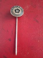 Klockner speld uniek, Ophalen of Verzenden, Zo goed als nieuw, Speldje of Pin