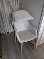 Eetkamerstoelen - 4 stuks, Huis en Inrichting, Stoelen, Ophalen, Overige kleuren, Zo goed als nieuw, Vier